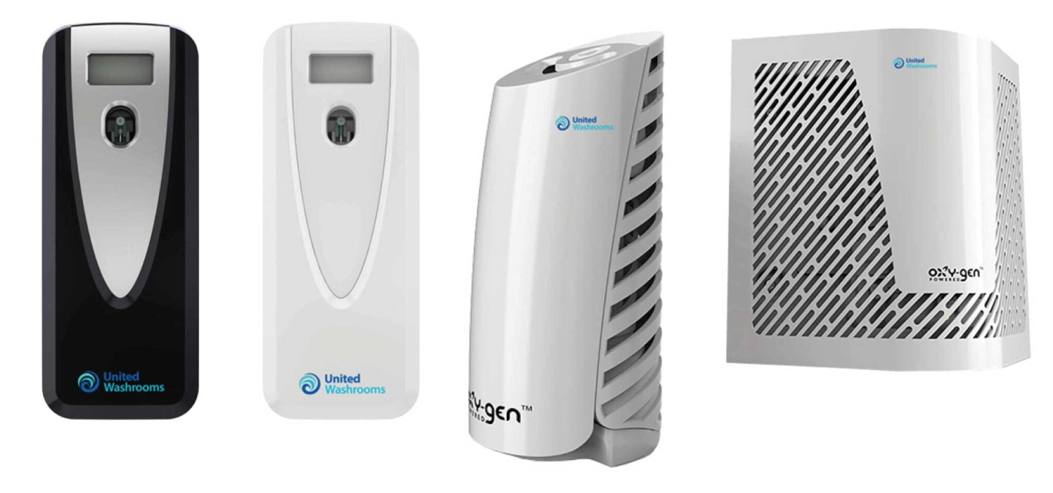 We recycle your empty Air Freshener canisters United Hygiene Solutions